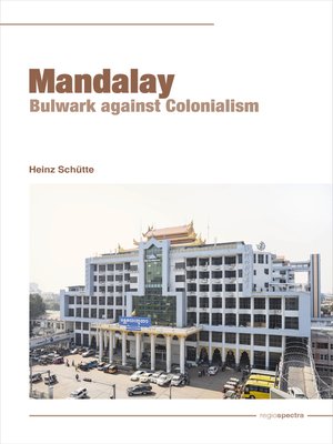 cover image of Mandalay